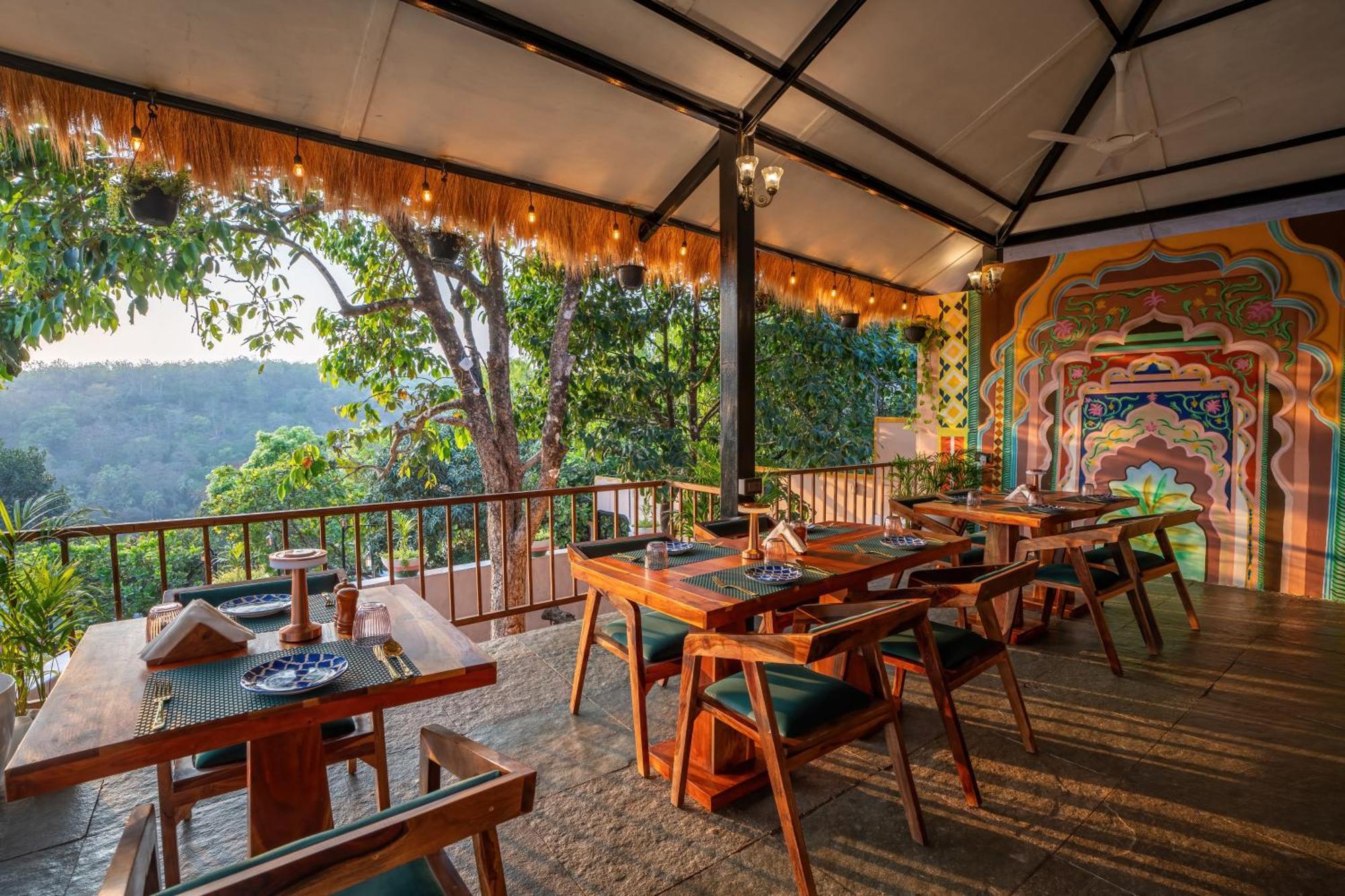 Simroseate Villa Agonda Exterior photo