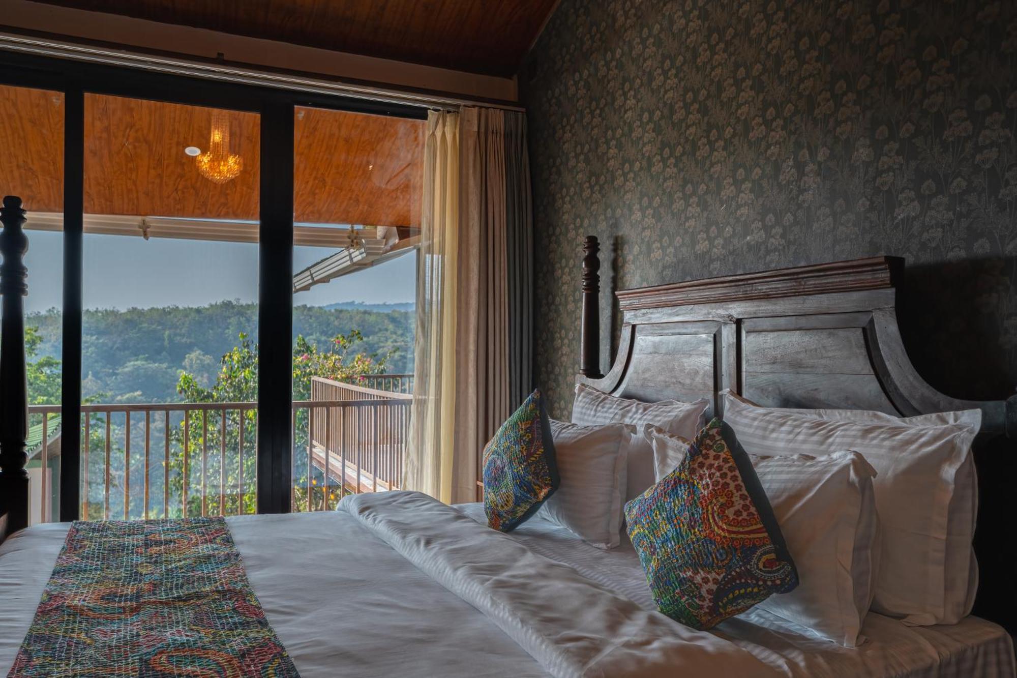 Simroseate Villa Agonda Exterior photo