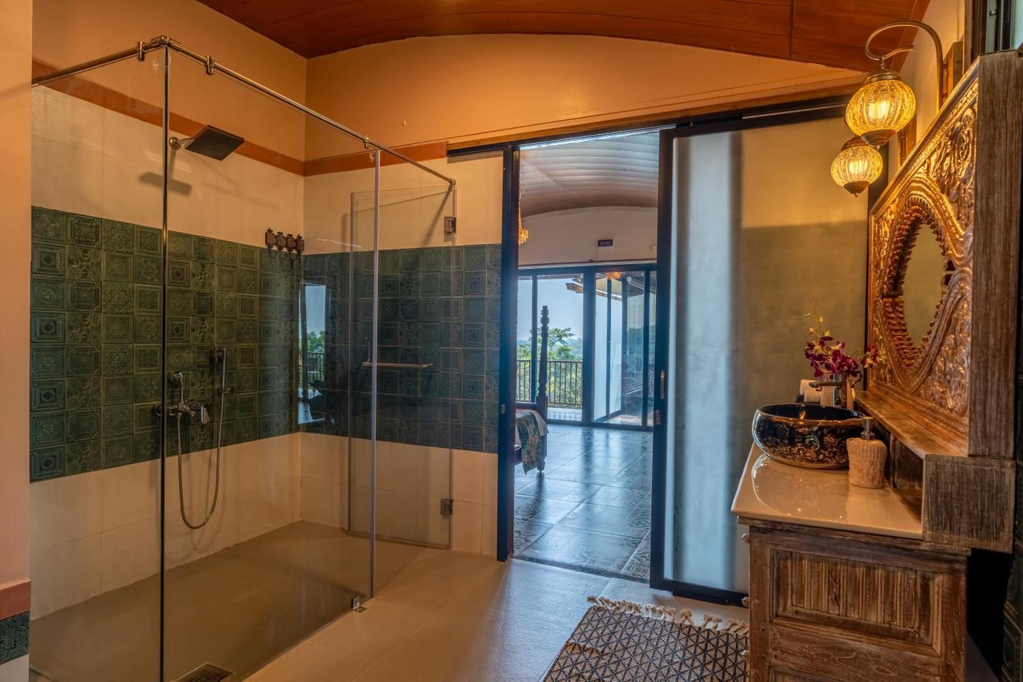 Simroseate Villa Agonda Exterior photo