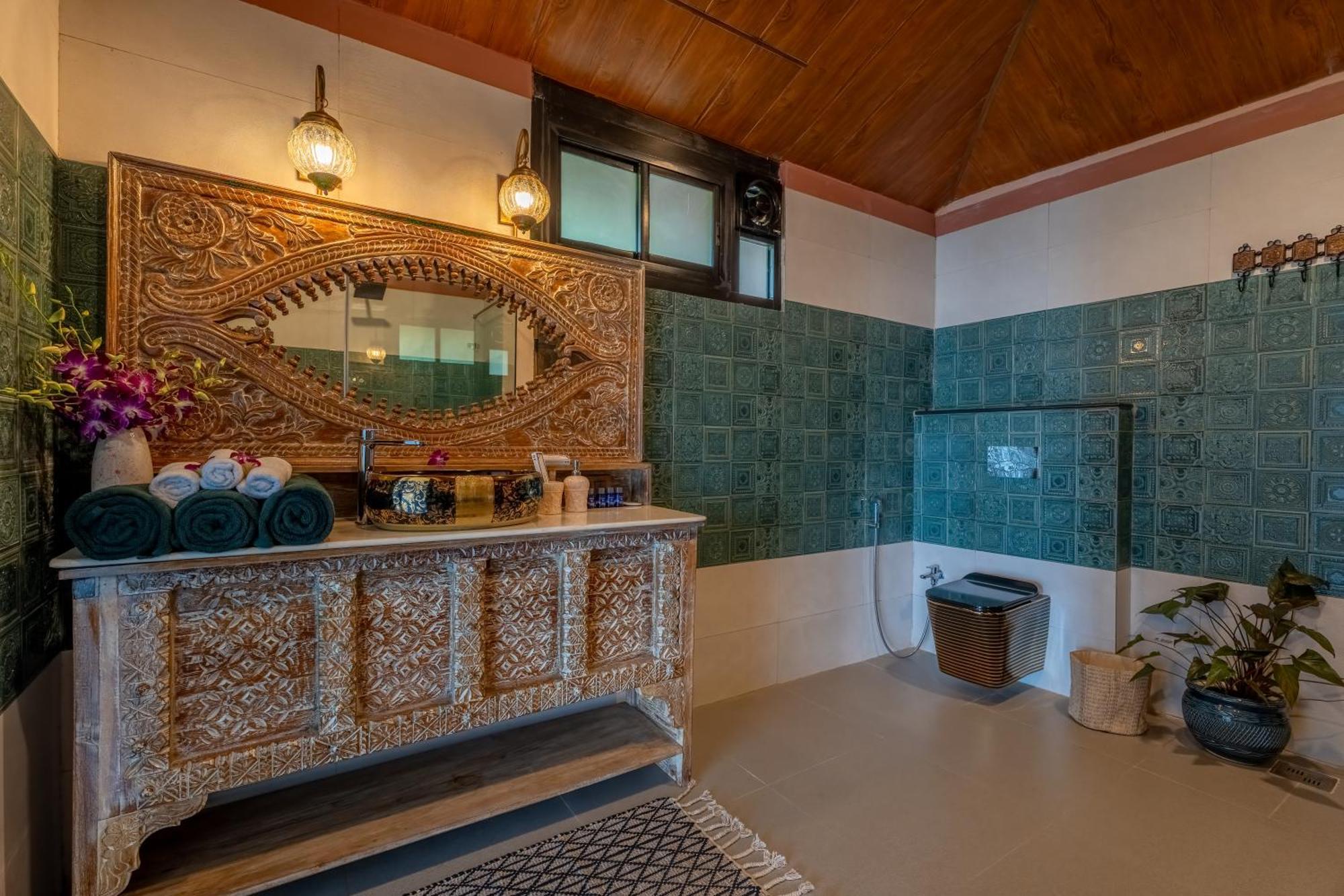 Simroseate Villa Agonda Exterior photo