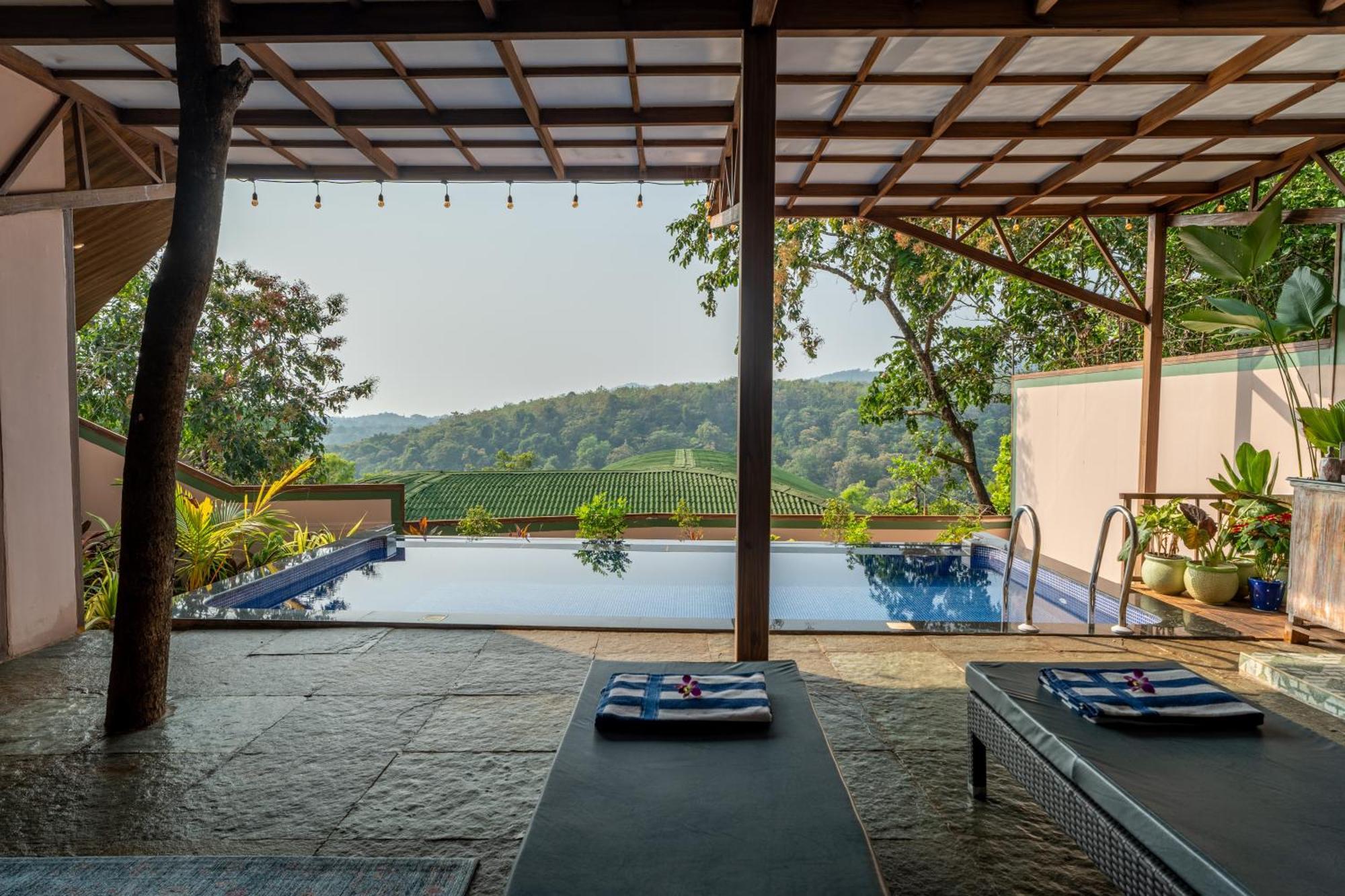 Simroseate Villa Agonda Exterior photo