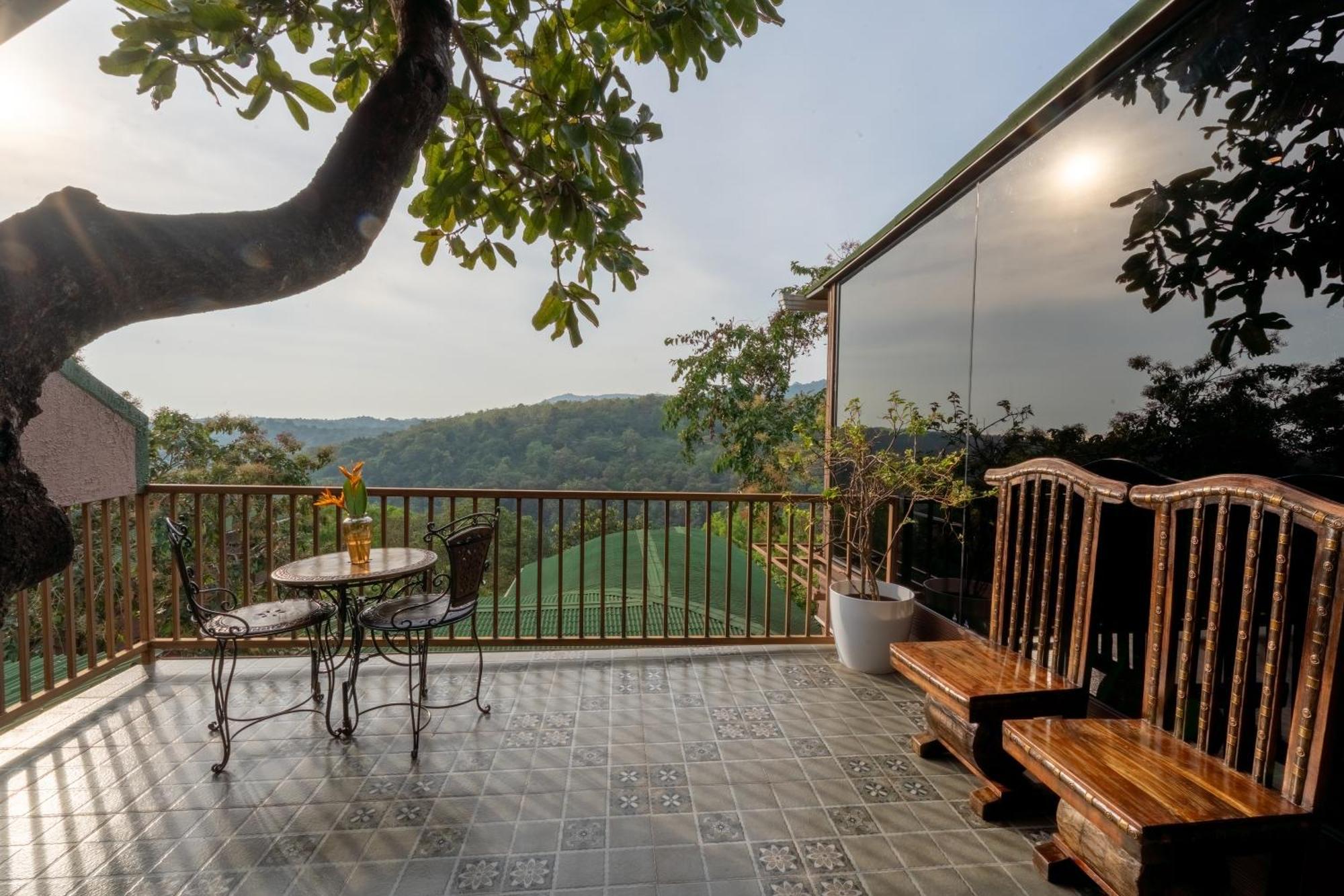 Simroseate Villa Agonda Exterior photo