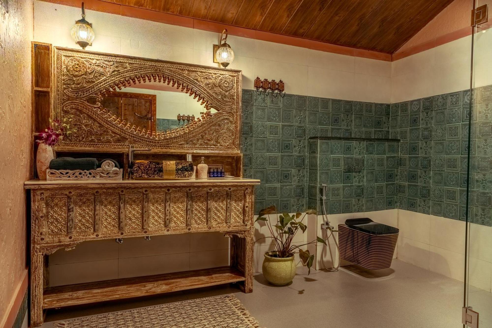 Simroseate Villa Agonda Exterior photo