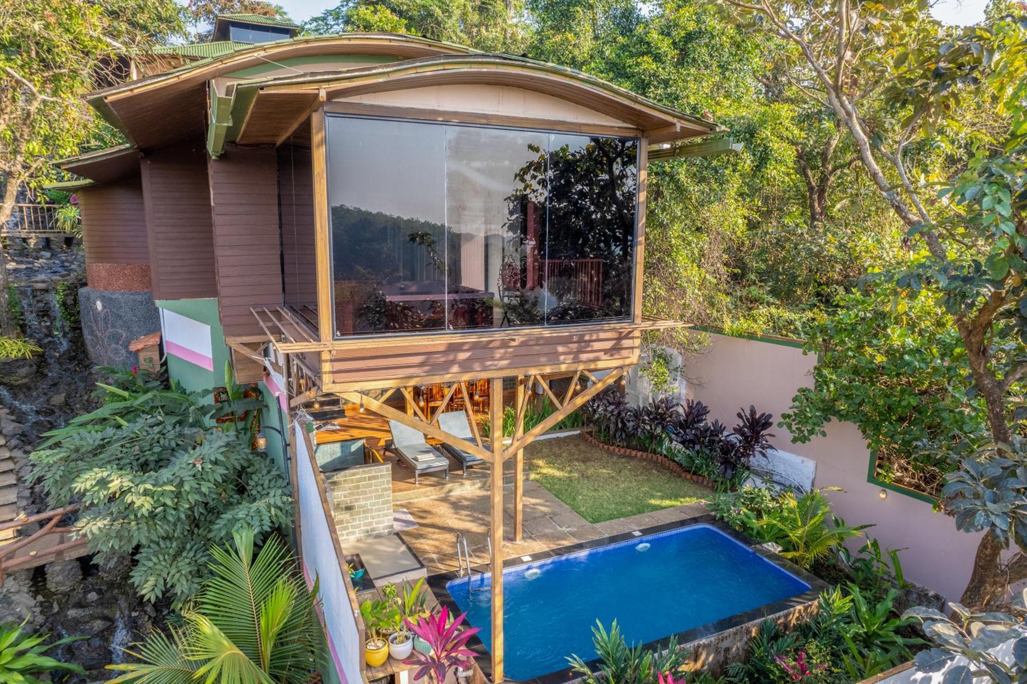 Simroseate Villa Agonda Exterior photo