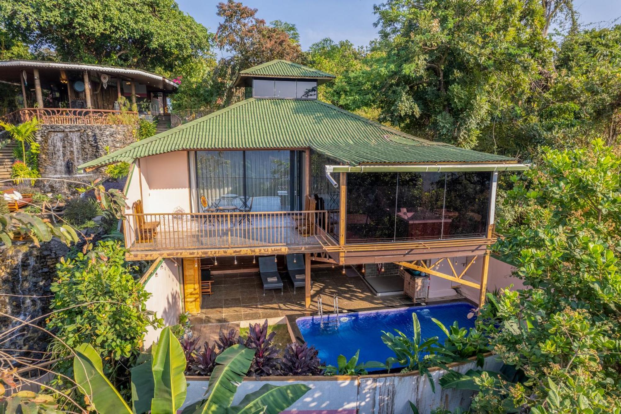 Simroseate Villa Agonda Exterior photo